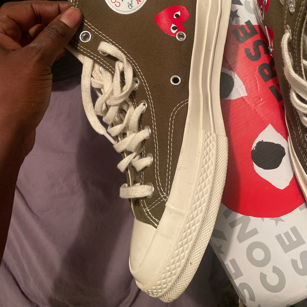 Sneakers Authentic